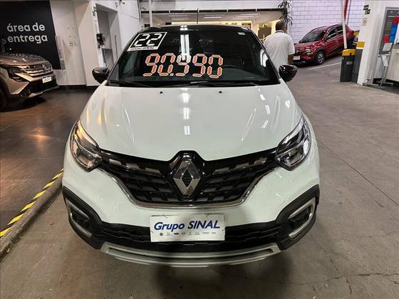 RENAULT CAPTUR 1.3 TCE FLEX ICONIC X-TRONIC
